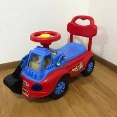 子供用車おもちゃ