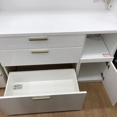 ★ジモティ割あり★ ニトリ 食器棚 白 H191×W120×D43 クリーニング済み KJ2084 ☆ジモティ割あり☆ ニトリ 食器棚 白 H191×W120×D43 クリーニング済み