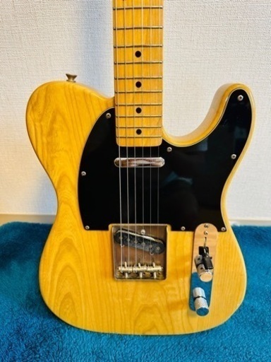 Fender Japan テレキャスター Eシリアル | loja.tropobella.com.br