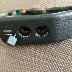 シガーソケット　USB ZRR80 ヴォクシー