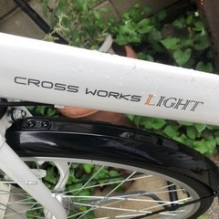 乗浅美品♬ CROSS WORKS LIGHT