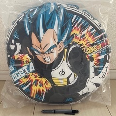 ドラゴンボール クッション(ベジータ)