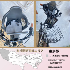 電動自転車　子供乗せ 　BJ ブリヂストン　ビッケ　bikke ２０インチ (地域限定販売) 電動アシスト自転車 子供乗せ ブリヂストン ビッケ ポーラーe bikke POLAR BP0C44 送料無料  \u203b納期詳細は商品ページ内にて