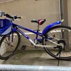 【終了】自転車/クロスファイヤージュニア/26インチ