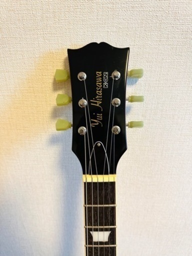 Yui Hirasawa 「けいおん！」平沢唯モデル レスポールタイプ 美品 