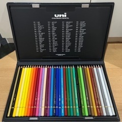 【ほぼ新品】色鉛筆 36色