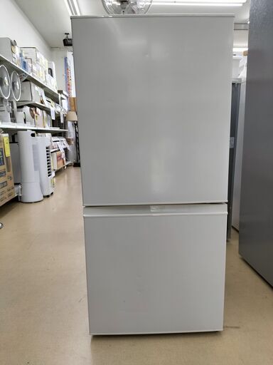 AQUA 2ドア冷蔵庫 157L 2018年製 AQR-16G IK-228 www.domosvoipir.cl
