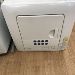 ★ジモティ割あり★ TOSHIBA 衣類乾燥機 4.5kg 年式2019 動作確認／クリーニング済み KJ2088