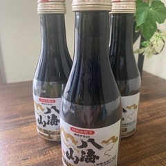 日本酒 地酒 新潟 八海醸造 特別本醸造 八海山 180ml