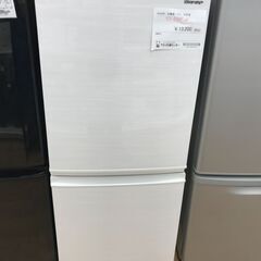 ☆ジモティ割あり☆ SHARP 冷蔵庫 137L 年式2020 動作確認 
