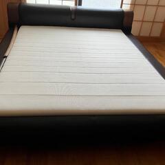 カリモク　karimoku　ワイドダブルベッド　NU38シリーズ

