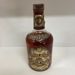 CHIVAS REGAL BLENDED SCOTCH WHIS...