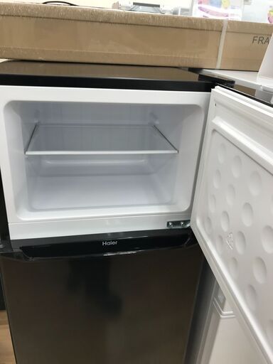 ☆ジモティ割あり☆ Haier 冷蔵庫 130L 年式2020 動作確認