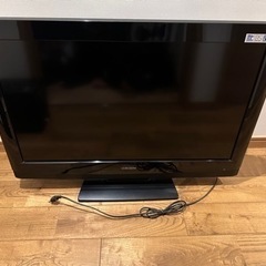 【決まりました】32型 液晶テレビ