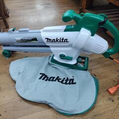 J025★makita★電気ブロワ集塵機★MUB1200