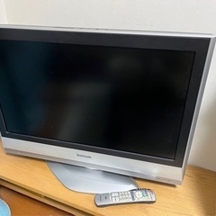 【ジャンク】32型テレビ