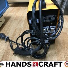 JUBA IEC60974 半自動溶接機 中古品 130MIG 60A/17V-120A/20V 200V 