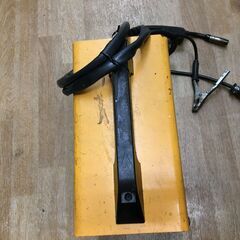 JUBA IEC60974 半自動溶接機 中古品 130MIG 60A/17V-120A/20V 200V 