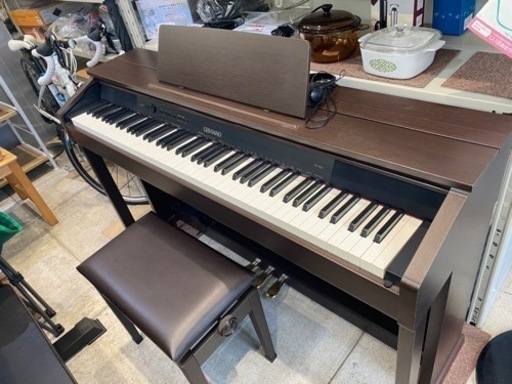 CASIO カシオ CELVIANO AP-460 電子ピアノ 2014 中古