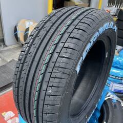 ヴィツァーフォーミュラ☆195/55R13☆ホワイトレタータイヤ4本セット☆旧車