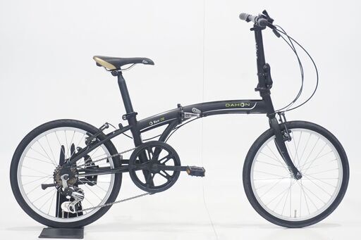 おすすめ 【JUNK】 DAHON 「ダホン」 SUV D6 2019年モデル 折り畳み自転車 折りたたみ自転車