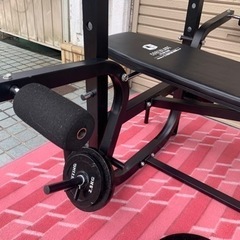 ※終了※【定価７万円ほど】フィットネス★筋トレ セット ダンベル バーベルシャフト