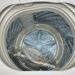 美品 高年式!! Hisense ハイセンス 4.5㎏ 洗濯機 2022 HW-E4504 No