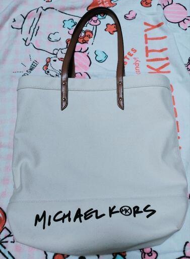 MICHEAL KORS 財布\u0026トートバッグ