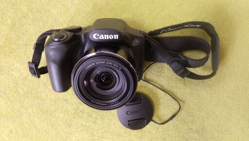 キャノン　デジタルカメラ　PowerShot SX530 HS