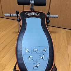 筋トレ　トレーニング器