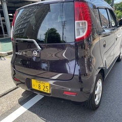 ニッサン　モコ　平成20年　車検令和5年11月 ニッサン モコ 平成20年 車検令和5年11月