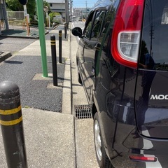 ニッサン モコ 平成20年 車検令和5年11月