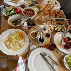 トルコ式朝食を食べたことがありますか?の画像