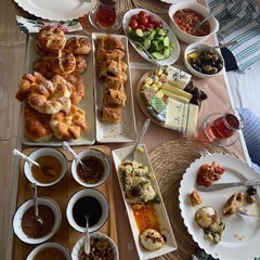 トルコ式朝食を食べたことがありますか? - 江東区