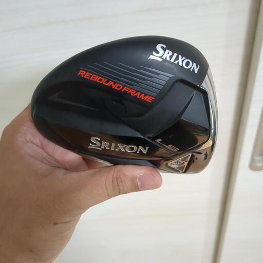 スリクソン 1W ZX 5 mk2 LS 9.5° ダンロップ DUNLOP SRIXON ドライバー