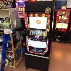 愛品館八千代店】スロット実機5.9号機 AKB48Angel コイン不要機