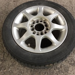 夏タイヤ　155/65R13