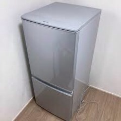 SHARP 冷凍冷蔵庫 １３７L