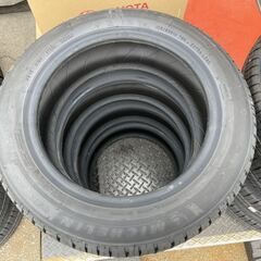 数量限定！激安特価タイヤ！ミシュラン セイバー4☆155/65R14☆2023年 
