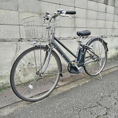 R5079 電動アシスト自転車　2008年 ヤマハ PAS CI...
