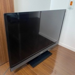 【受渡予定者確定】東芝2012年製32インチ液晶テレビ