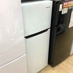 Hisense （ハイセンス）2ドア冷蔵庫のご紹介です！