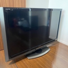 SHARP 2009年製液晶テレビ40インチ