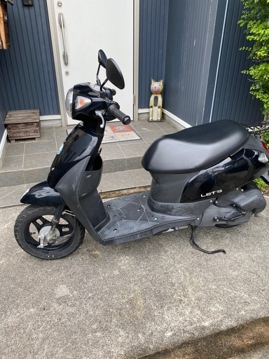 スズキレッツ50cc