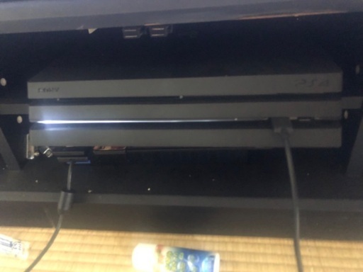 PS4 pro 1TB ブラック 箱無し