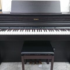 電子ピアノ Roland ローランド HP704-DR 2020...