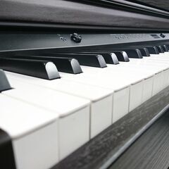 電子ピアノ Roland ローランド HP704-DR 2020製 木製鍵盤 動作品