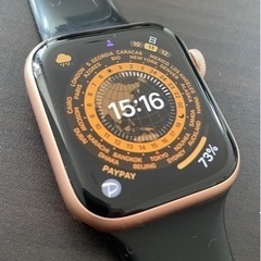 取引中　週末まで限定値下げApple Watch Series ...