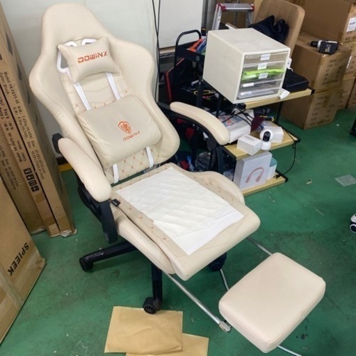 中古ゲーミングチェア　椅子