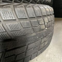 中古スタッドレス215/60R17☆4本セット！ヨコハマG073 T31エクストレイル、C-HR、クロスロードなどに！ 中古スタッドレス215/60R17☆4本セット！ヨコハマG073 T31